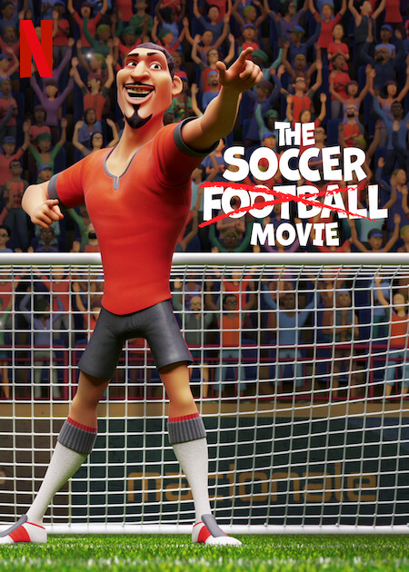 مشاهدة فيلم The Soccer Football Movie 2022 اون لاين