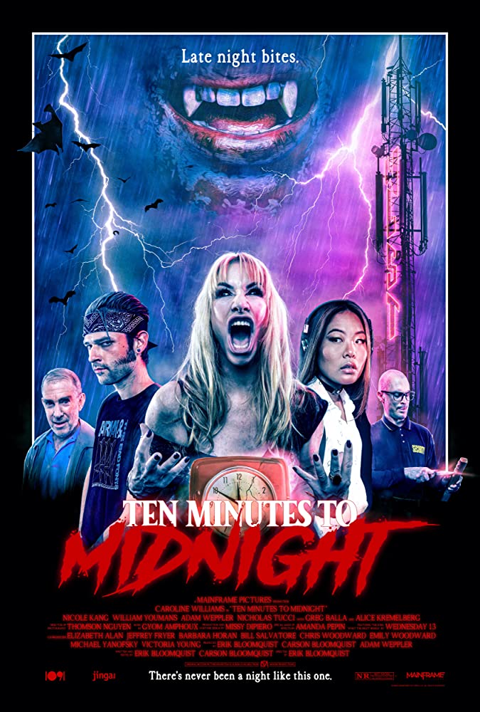Ten Minutes to Midnight ( 2020 )