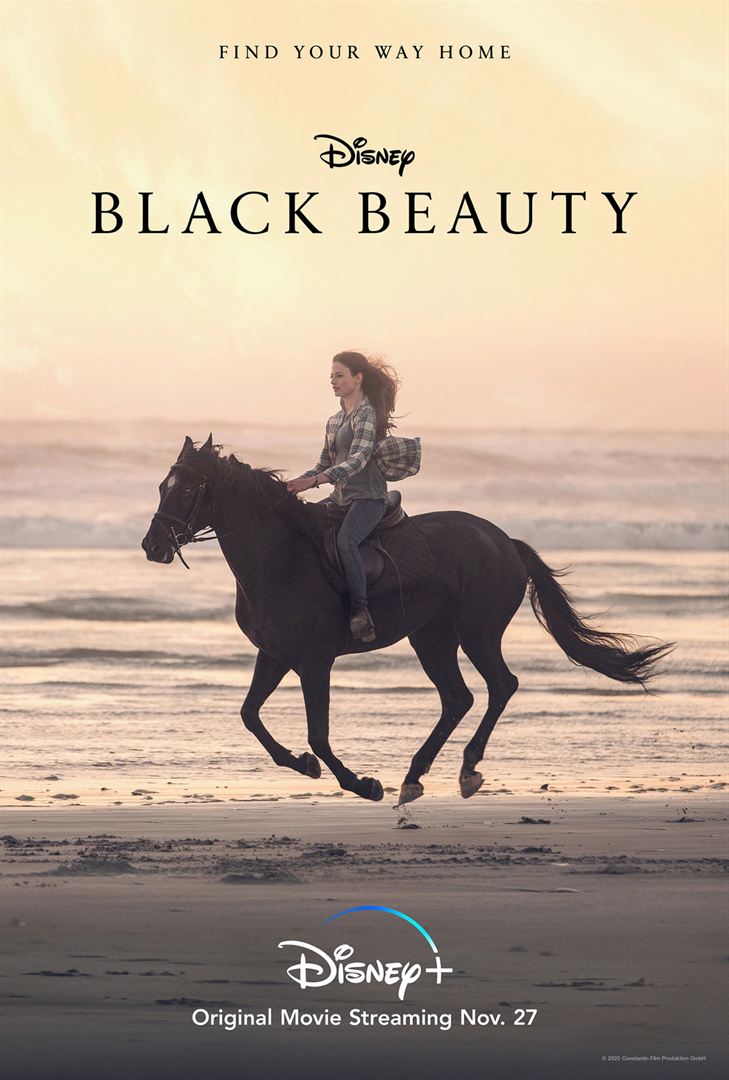 Black Beauty ( 2020 )