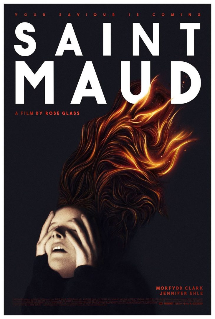 مشاهدة فيلم Saint Maud 2019 اون لاين