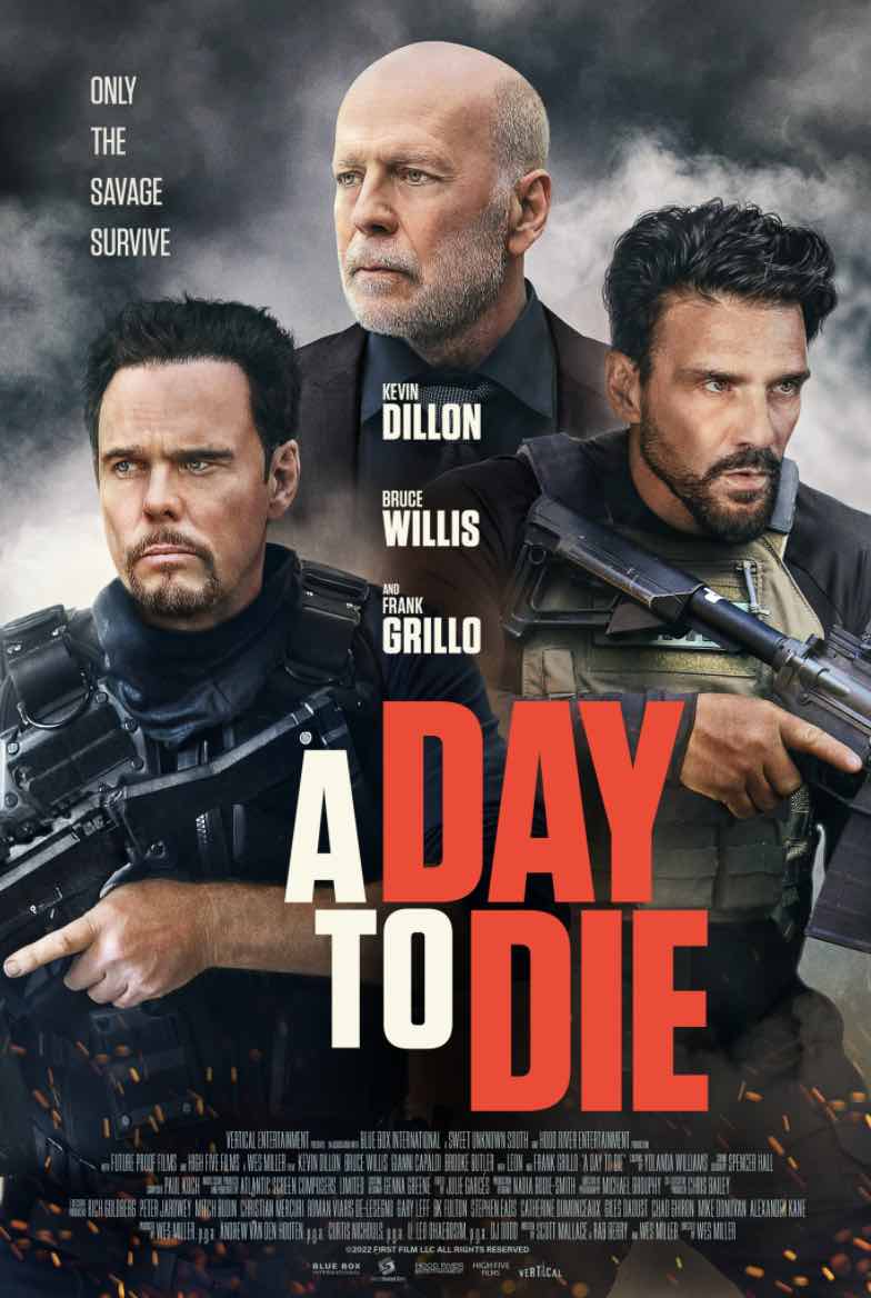 A Day to Die ( 2022 )