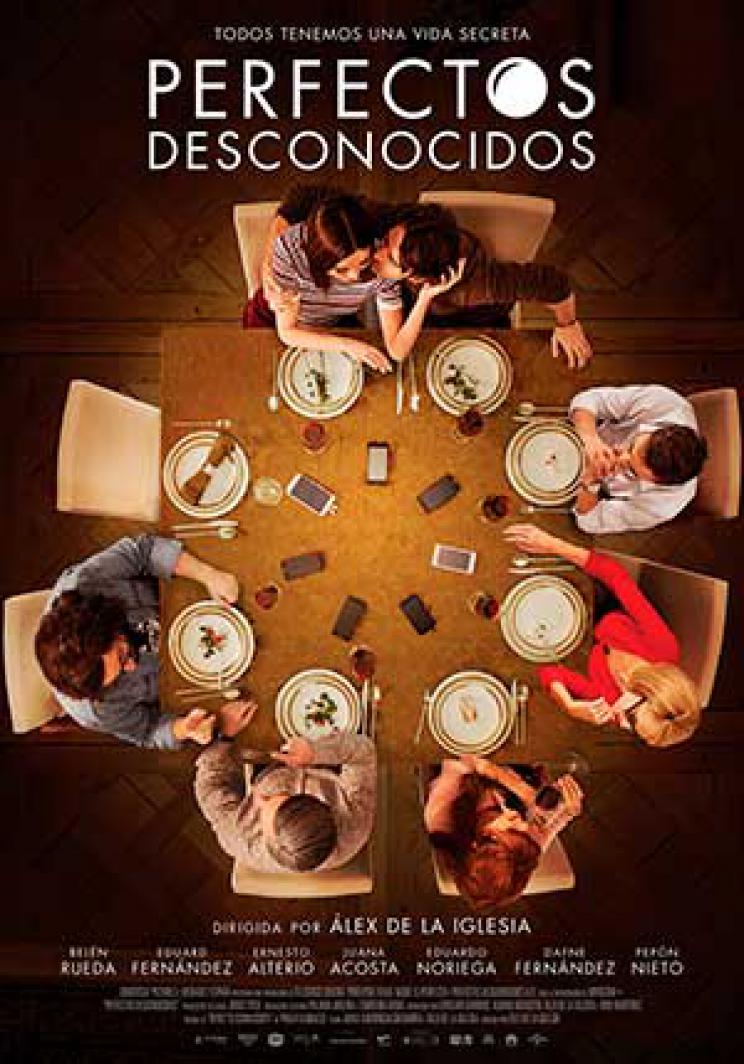 مشاهدة فيلم Perfect Strangers 2017 اون لاين