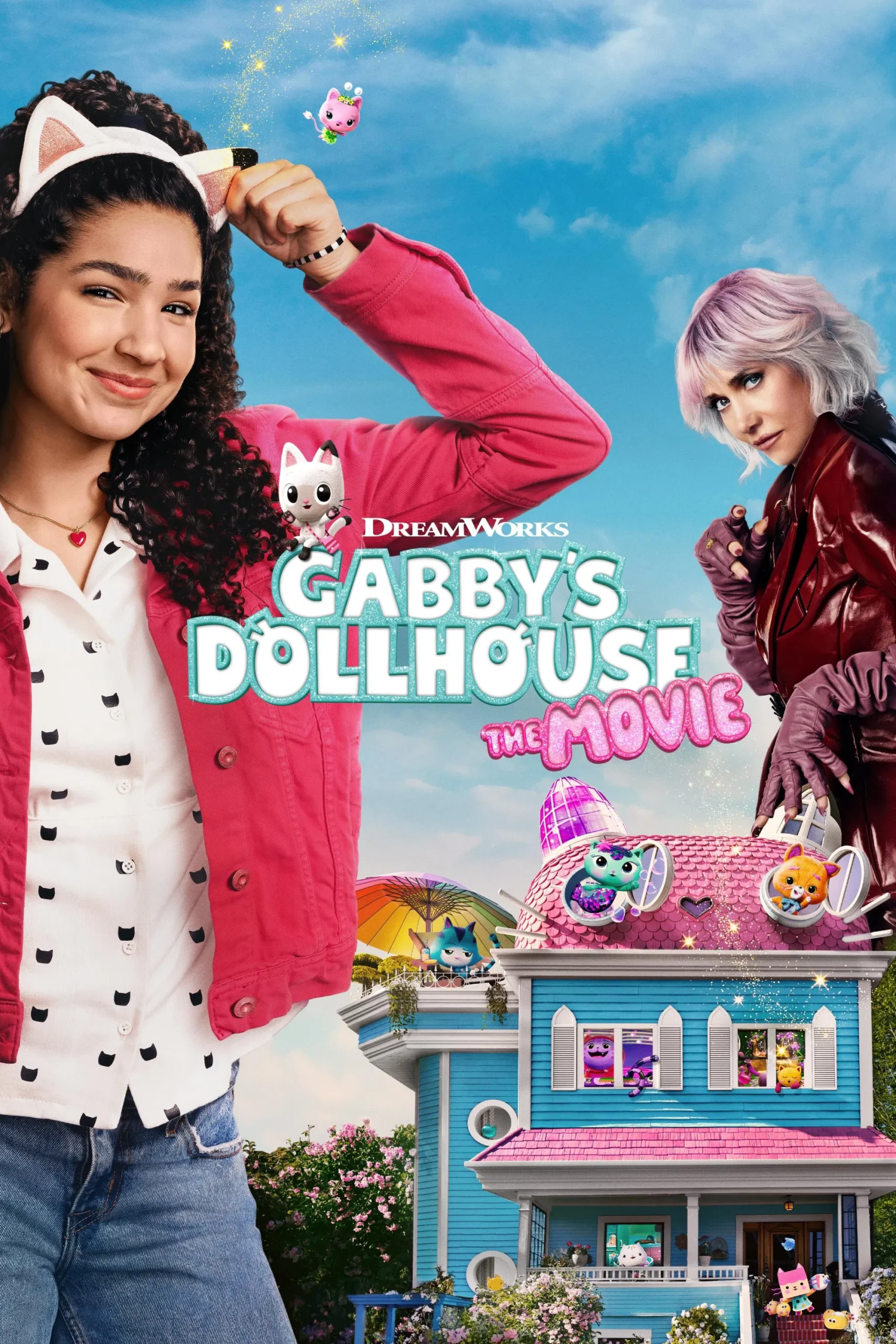 Gabby’s Dollhouse: The Movie ( 2025 )