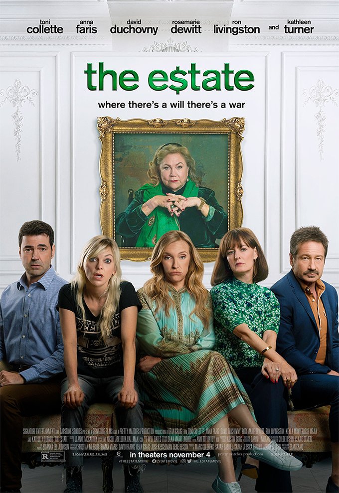 مشاهدة فيلم The Estate 2022 اون لاين
