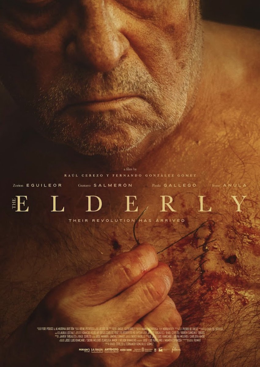 The Elderly ( 2022 )