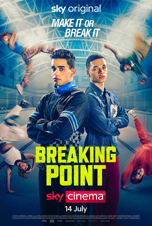 مشاهدة فيلم Breaking Point 2023 اون لاين