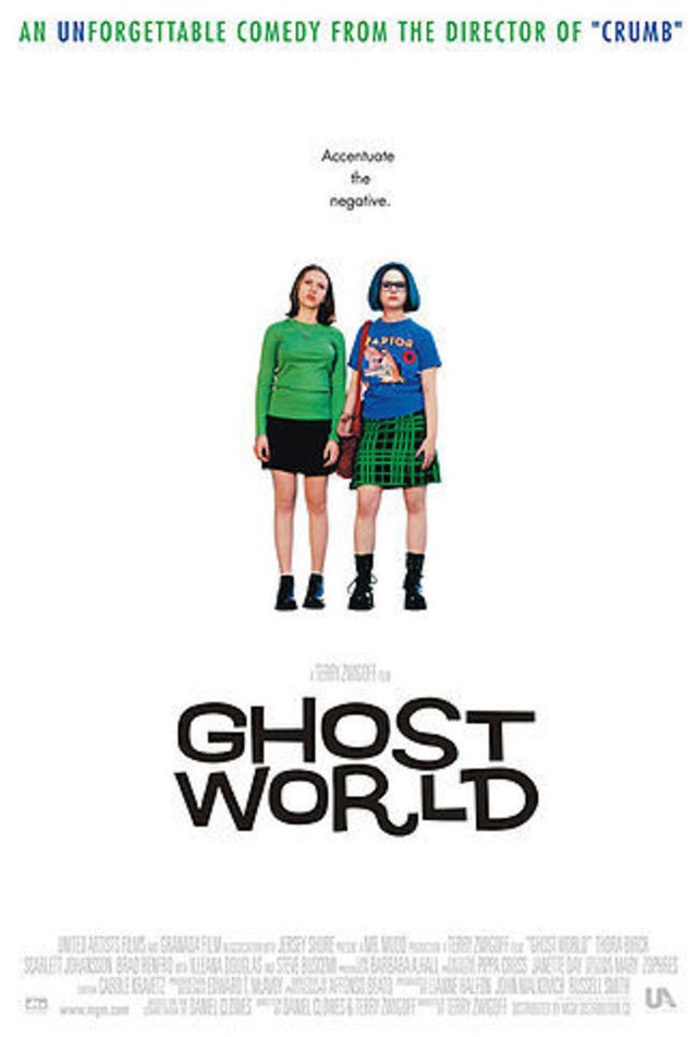 Ghost World ( 2001 )