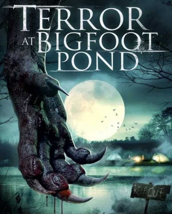 Terror at Bigfoot Pond ( 2020 )