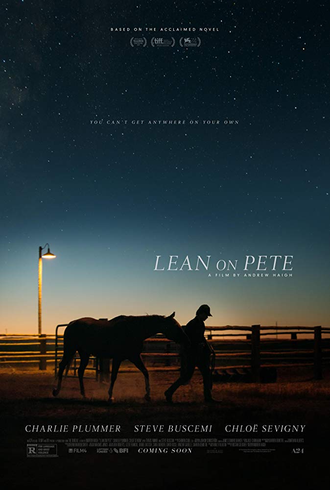 Lean on Pete ( 2017 )
