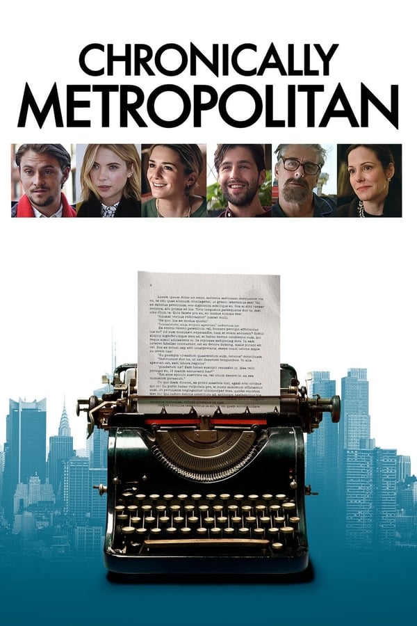 مشاهدة فيلم Chronically Metropolitan 2016 اون لاين