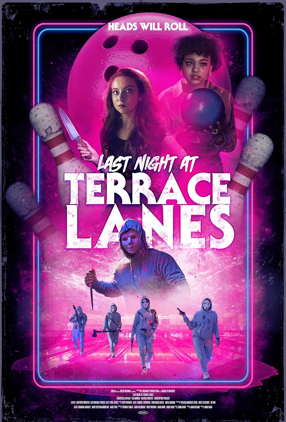 Last Night at Terrace Lanes ( 2024 )
