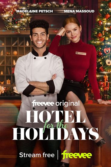 Hotel for the Holidays ( 2022 )