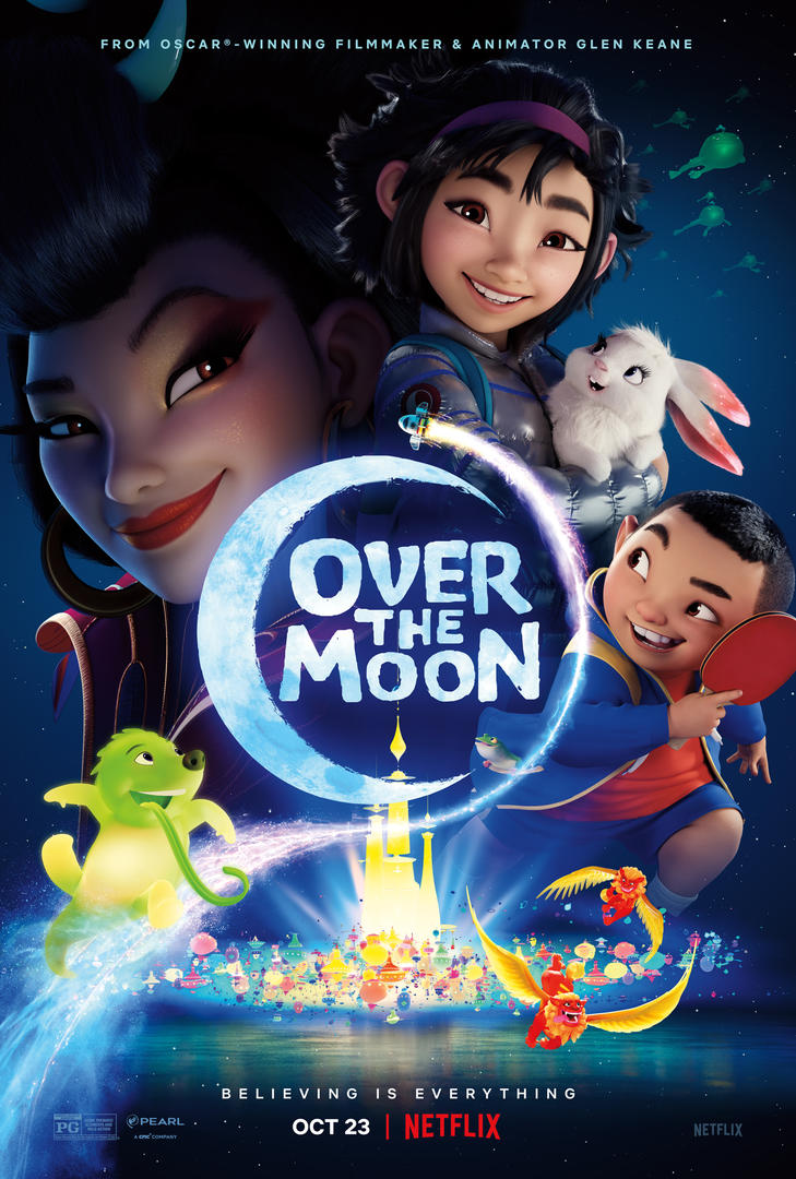 Over the Moon ( 2020 )