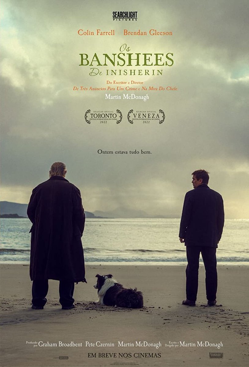 مشاهدة فيلم The Banshees of Inisherin 2022 اون لاين