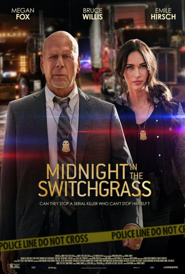 Midnight in the Switchgrass ( 2021 )