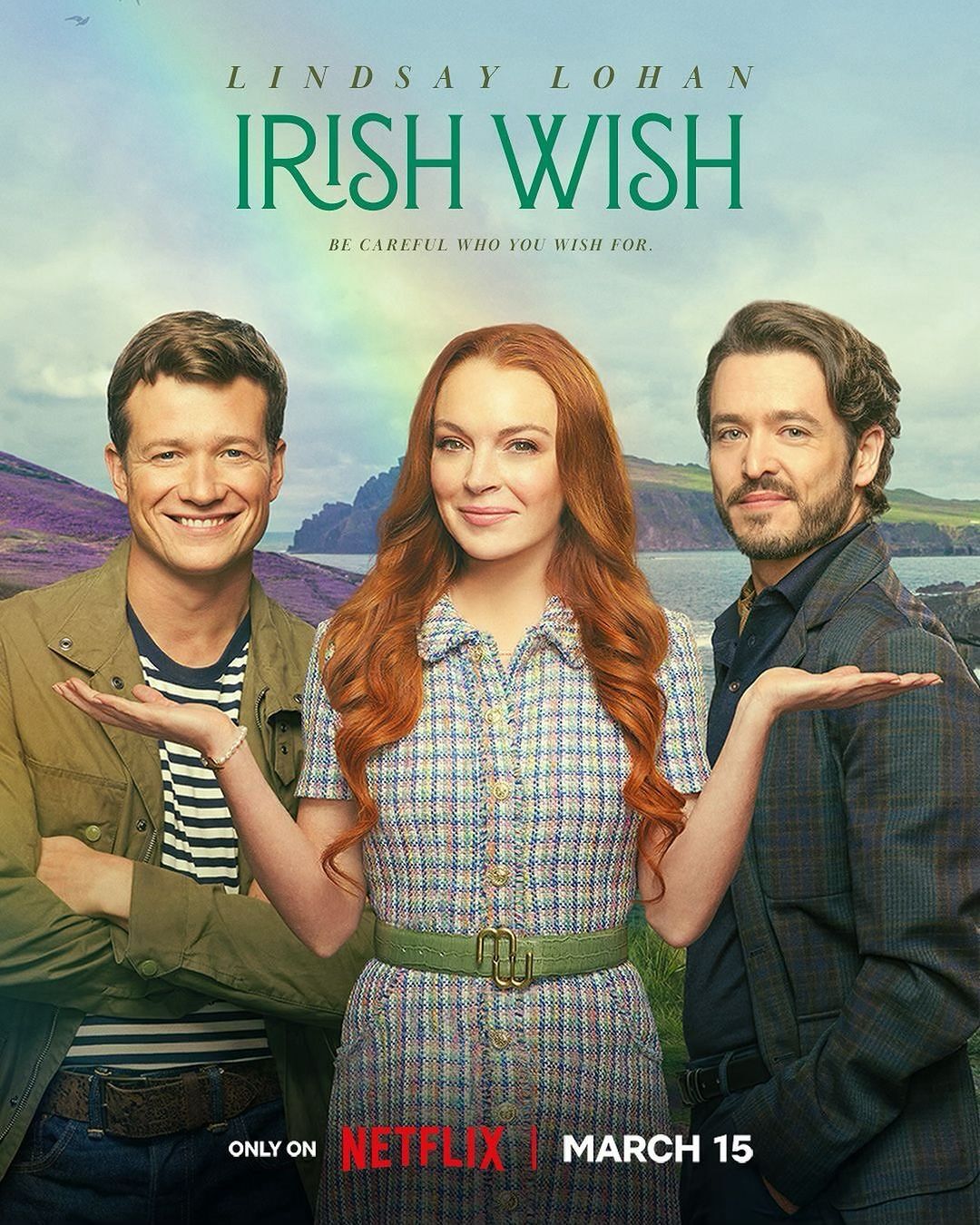 مشاهدة فيلم Irish Wish 2024 اون لاين