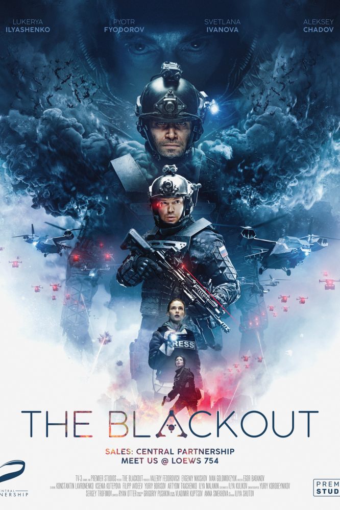 The Blackout ( 2019 )