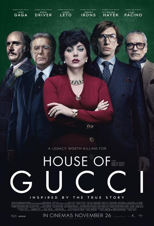 House of Gucci ( 2021 )