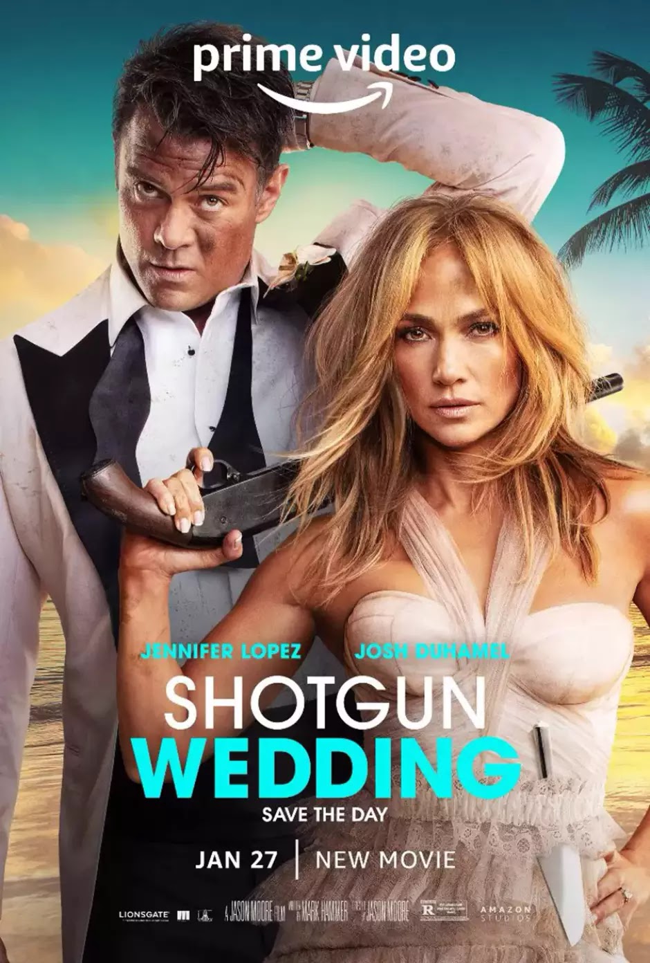 Shotgun Wedding ( 2022 )