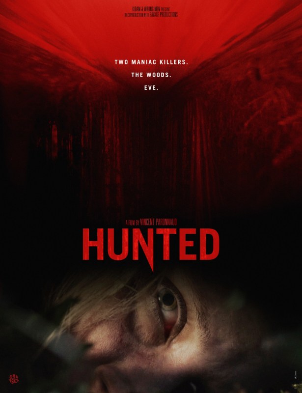 مشاهدة فيلم Hunted 2020 اون لاين