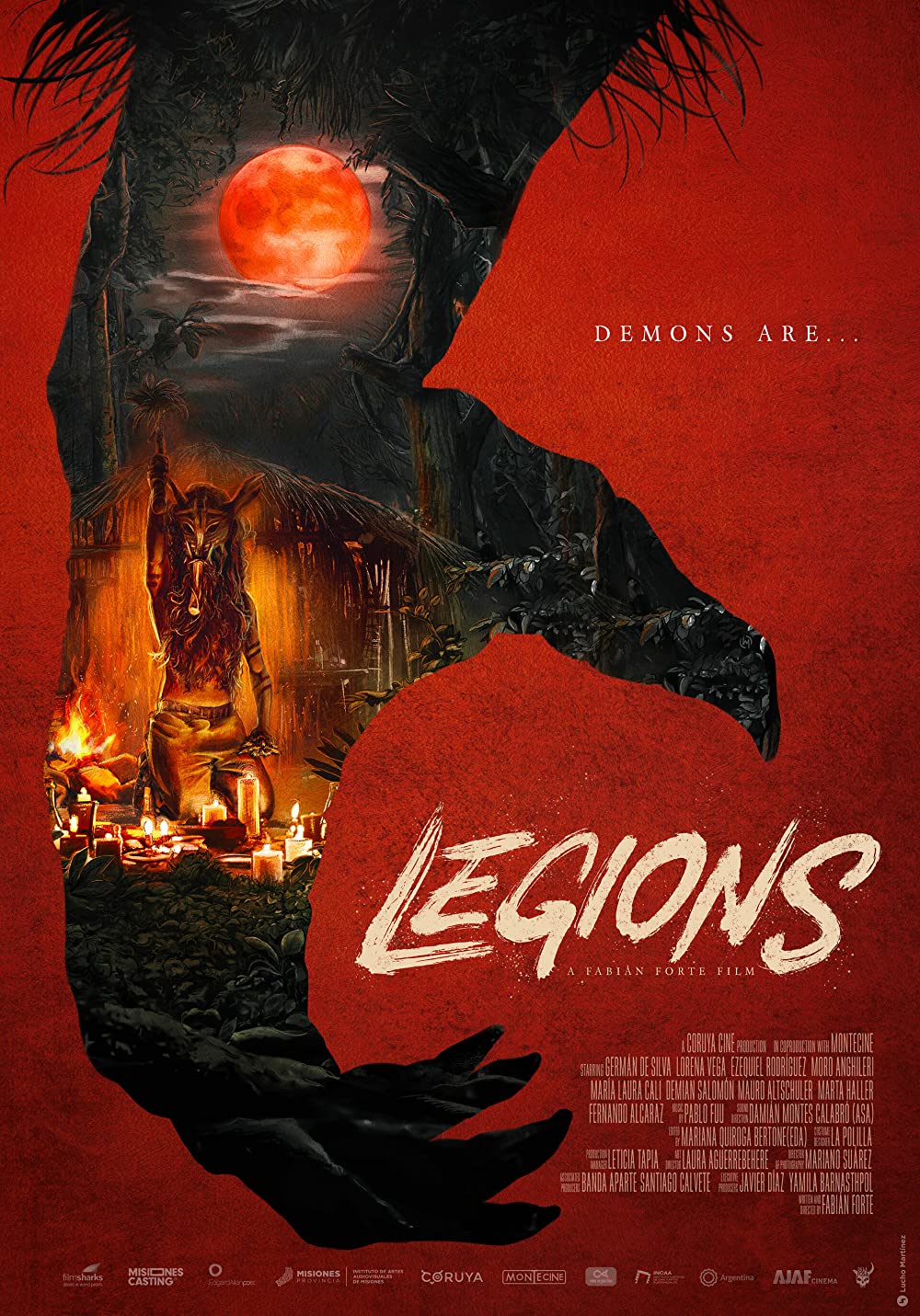 Legions ( 2022 )