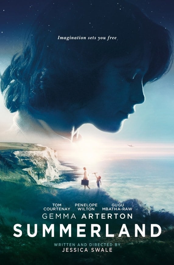 مشاهدة فيلم Summerland 2020 اون لاين