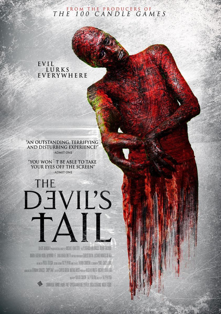 مشاهدة فيلم The Devil's Tail 2021 اون لاين