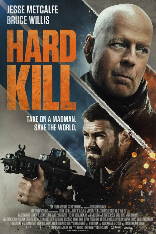 مشاهدة فيلم Hard Kill 2020 اون لاين