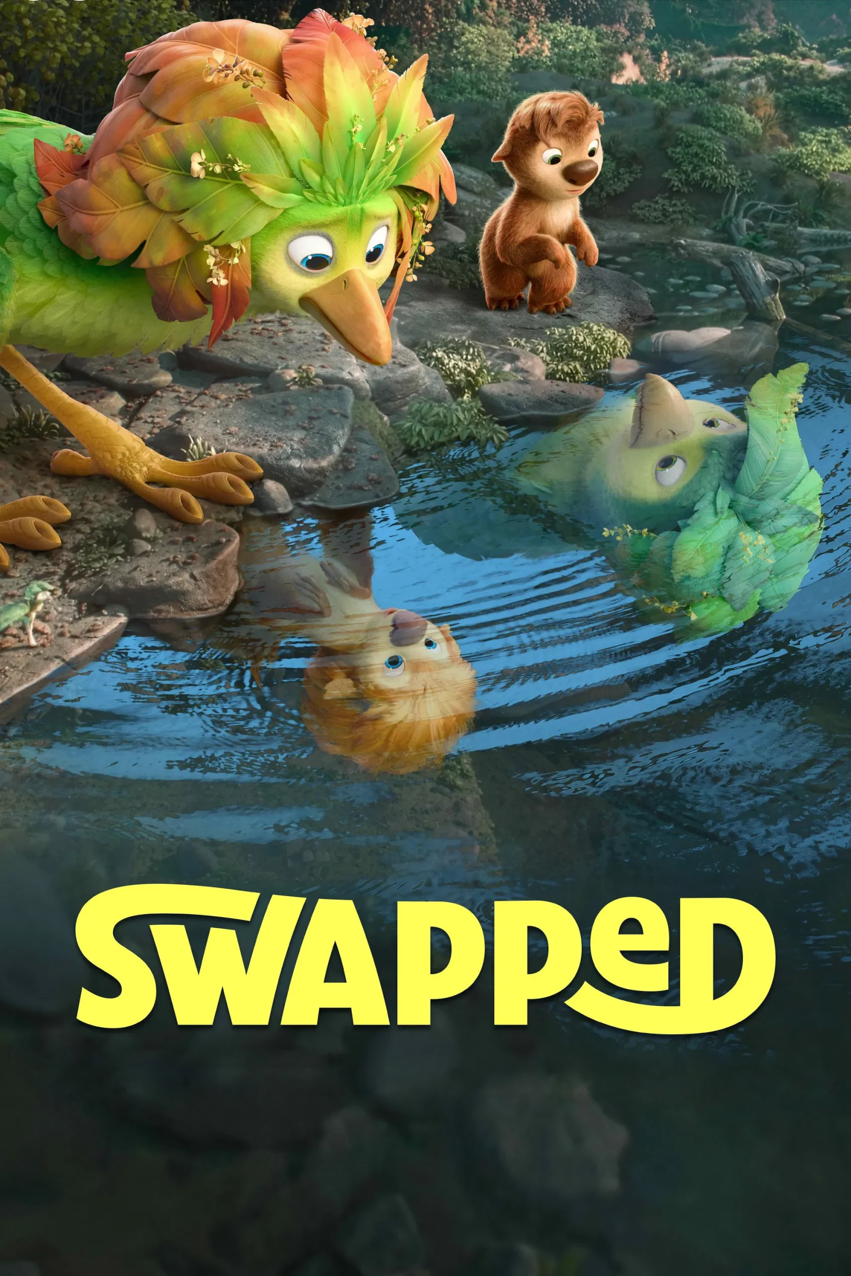 Swapped ( 2026 )