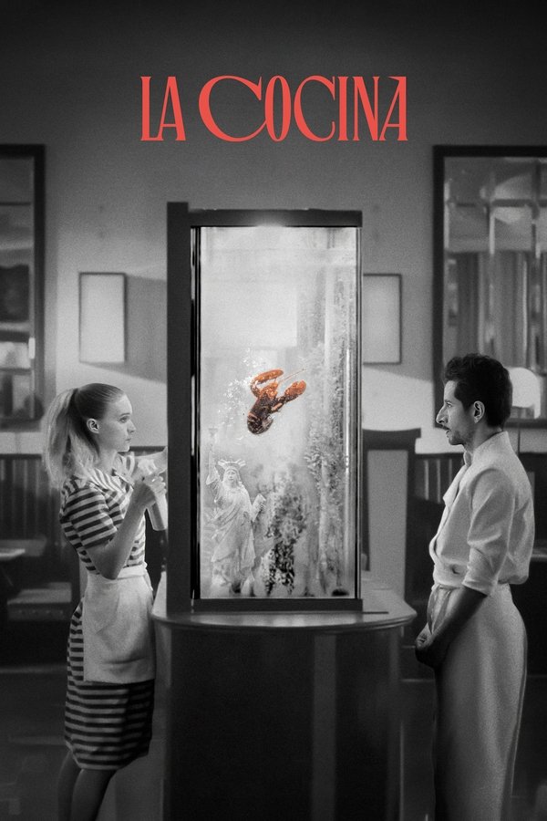 مشاهدة فيلم La cocina 2024 اون لاين