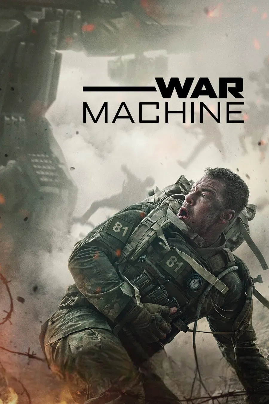 War Machine ( 2026 )