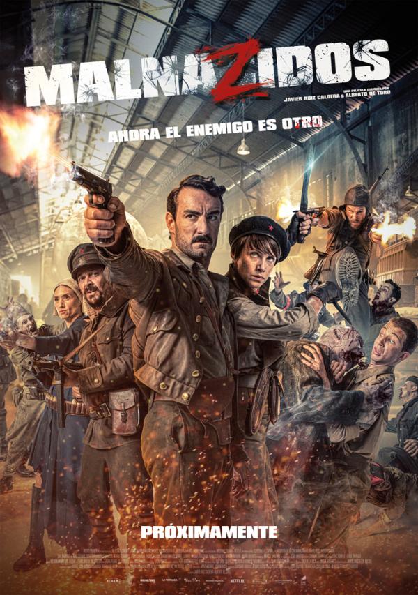 مشاهدة فيلم Malnazidos 2020 اون لاين