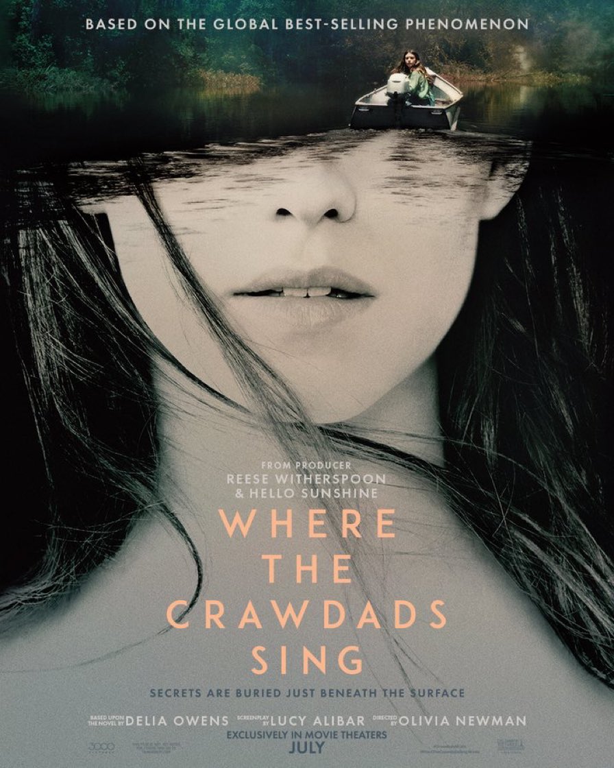 Where the Crawdads Sing ( 2022 )