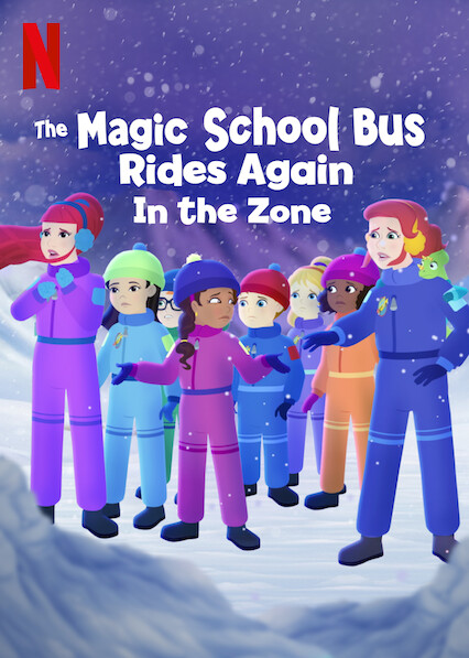 The Magic School Bus Rides Again in the Zone ( 2020 )