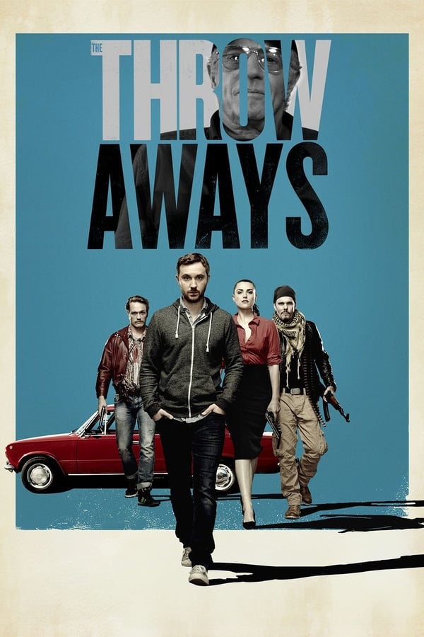 مشاهدة فيلم The Throwaways 2015 اون لاين