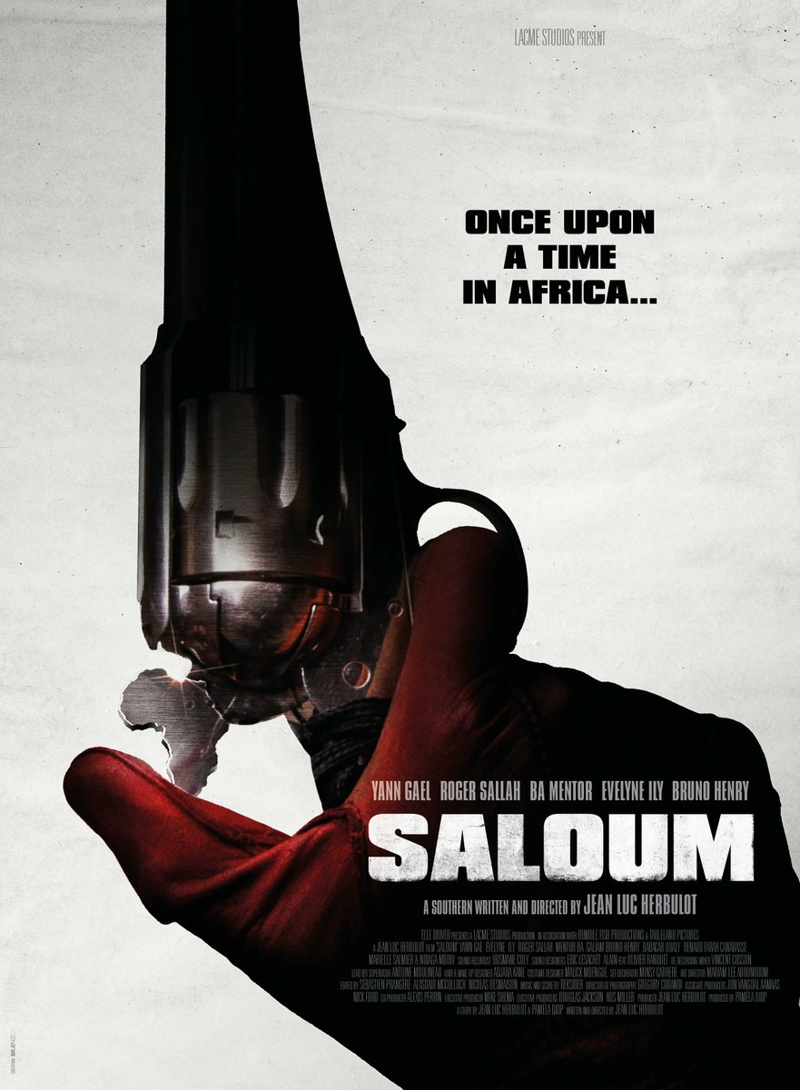مشاهدة فيلم Saloum 2021 اون لاين