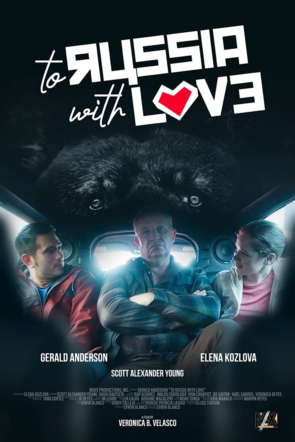 مشاهدة فيلم To Russia with Love 2022 اون لاين