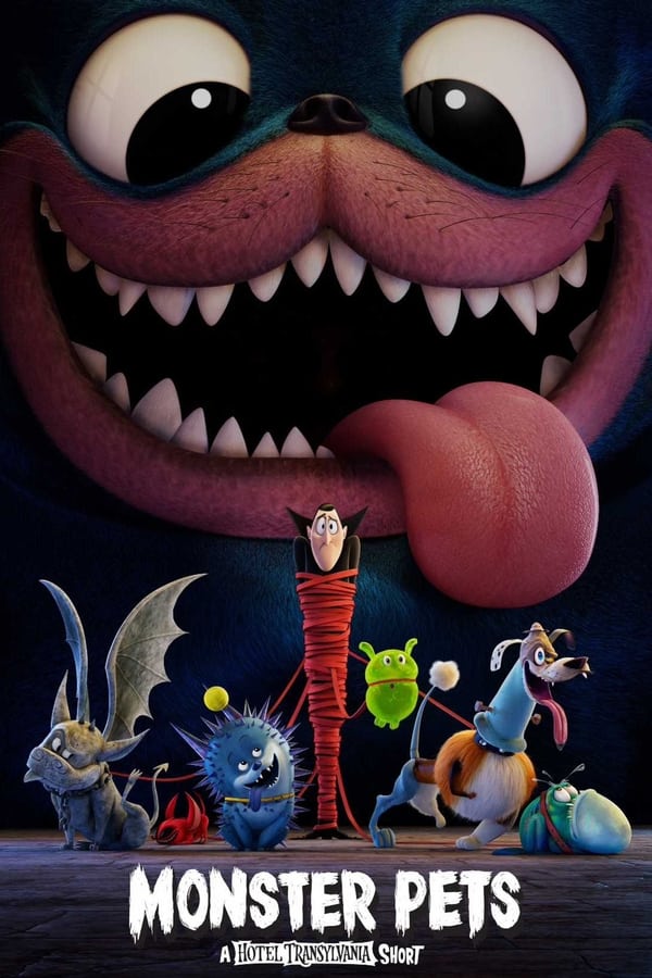 Monster Pets: A Hotel Transylvania ( 2021 )