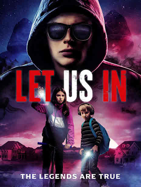 Let Us In ( 2021 )