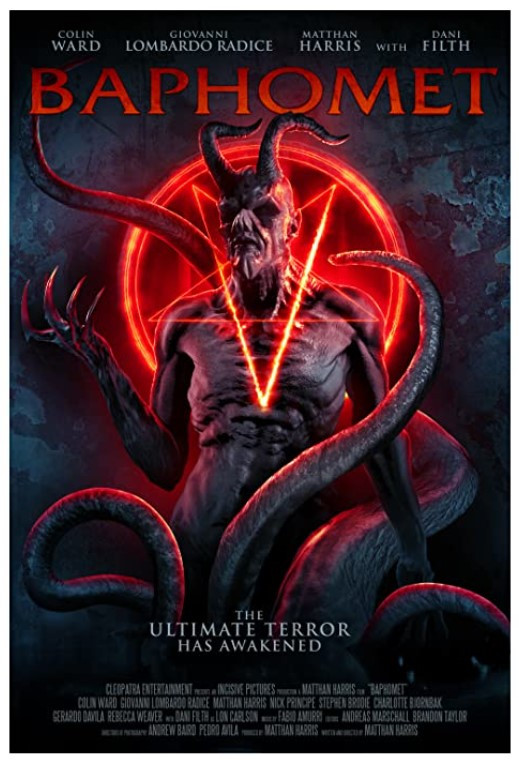 Baphomet ( 2021 )