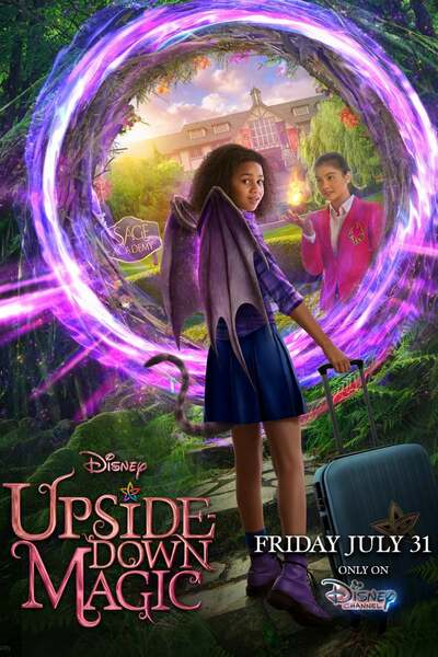 Upside-Down Magic ( 2020 )