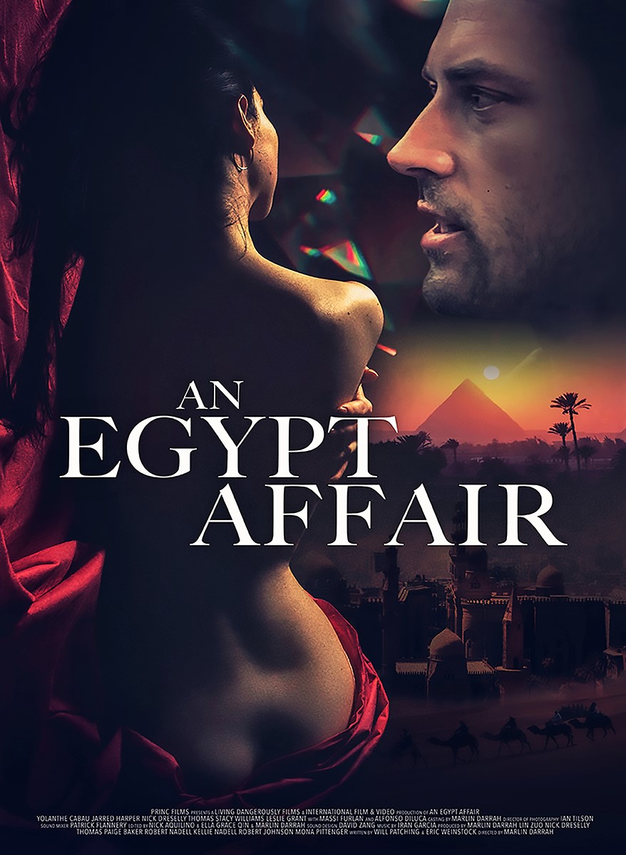 An Egypt Affair ( 2023 )