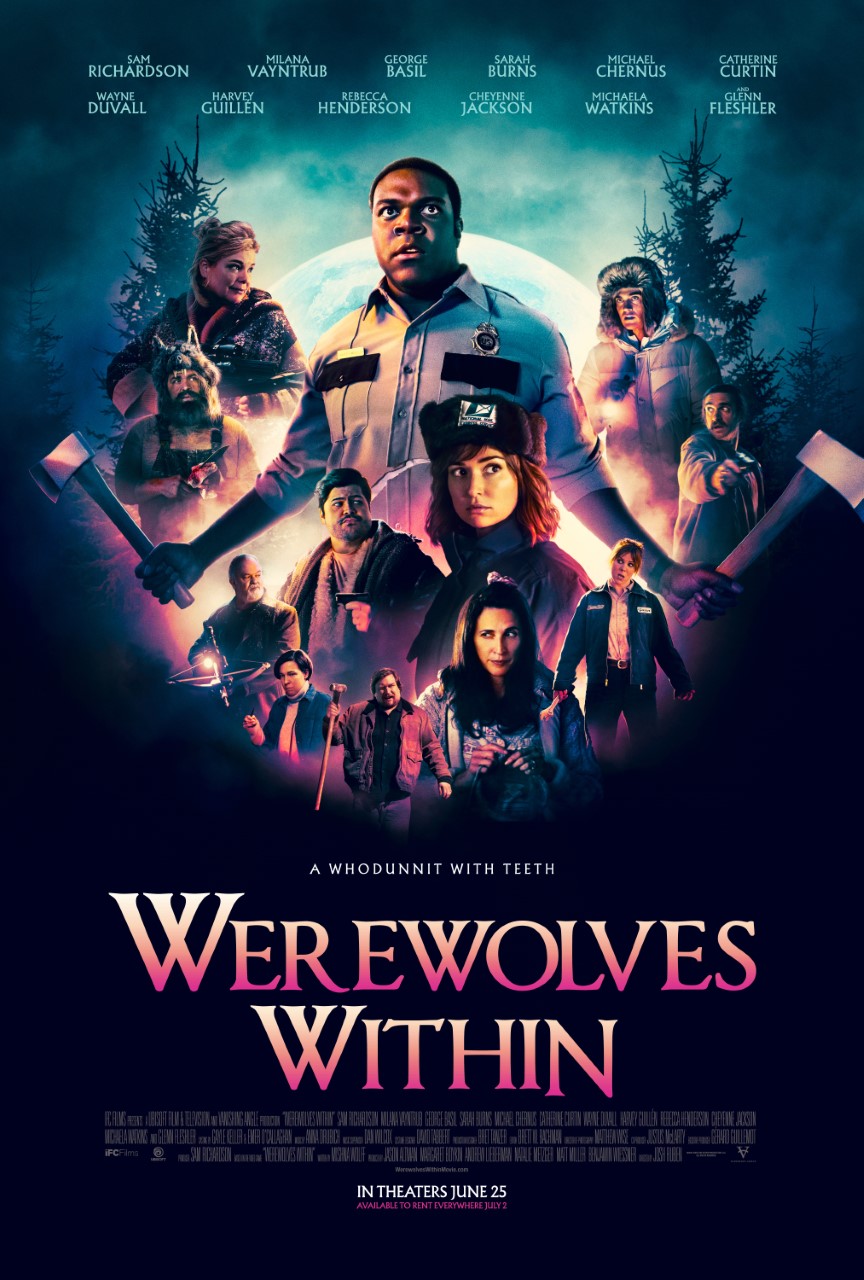 Werewolves Within ( 2021 )