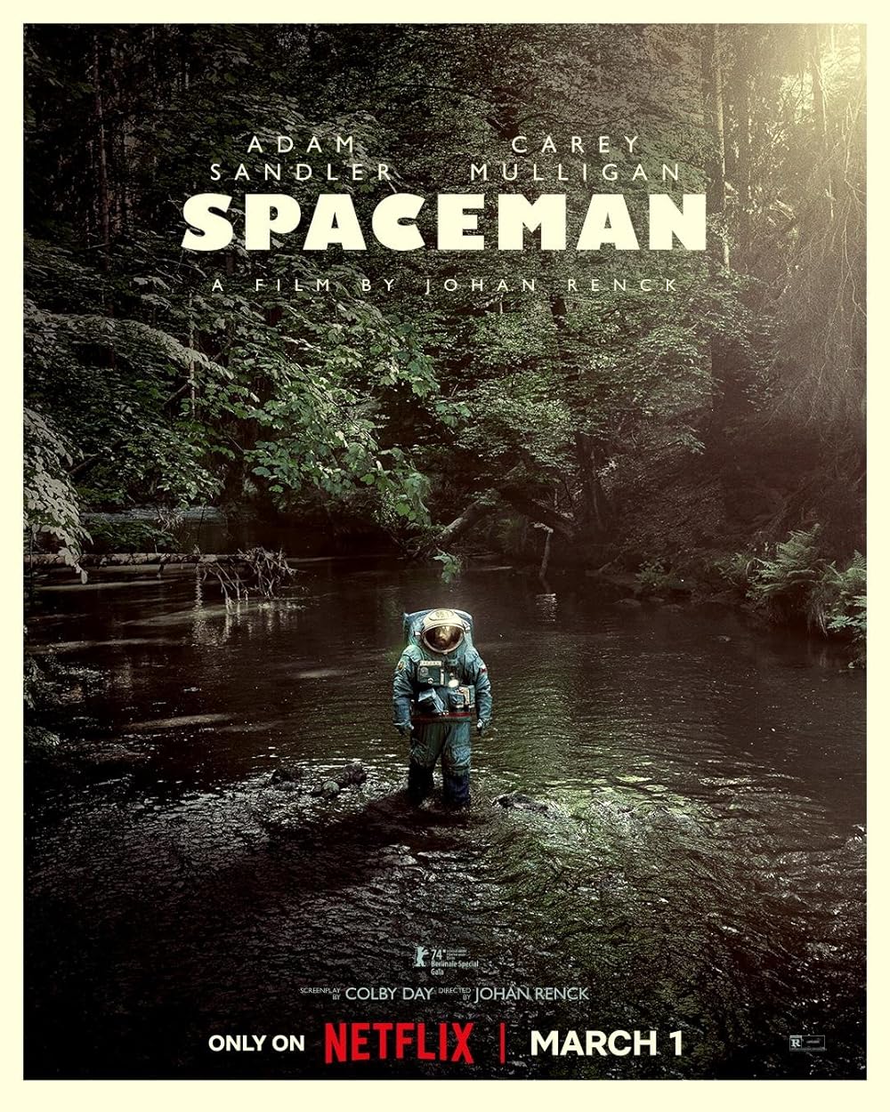 Spaceman ( 2024 )