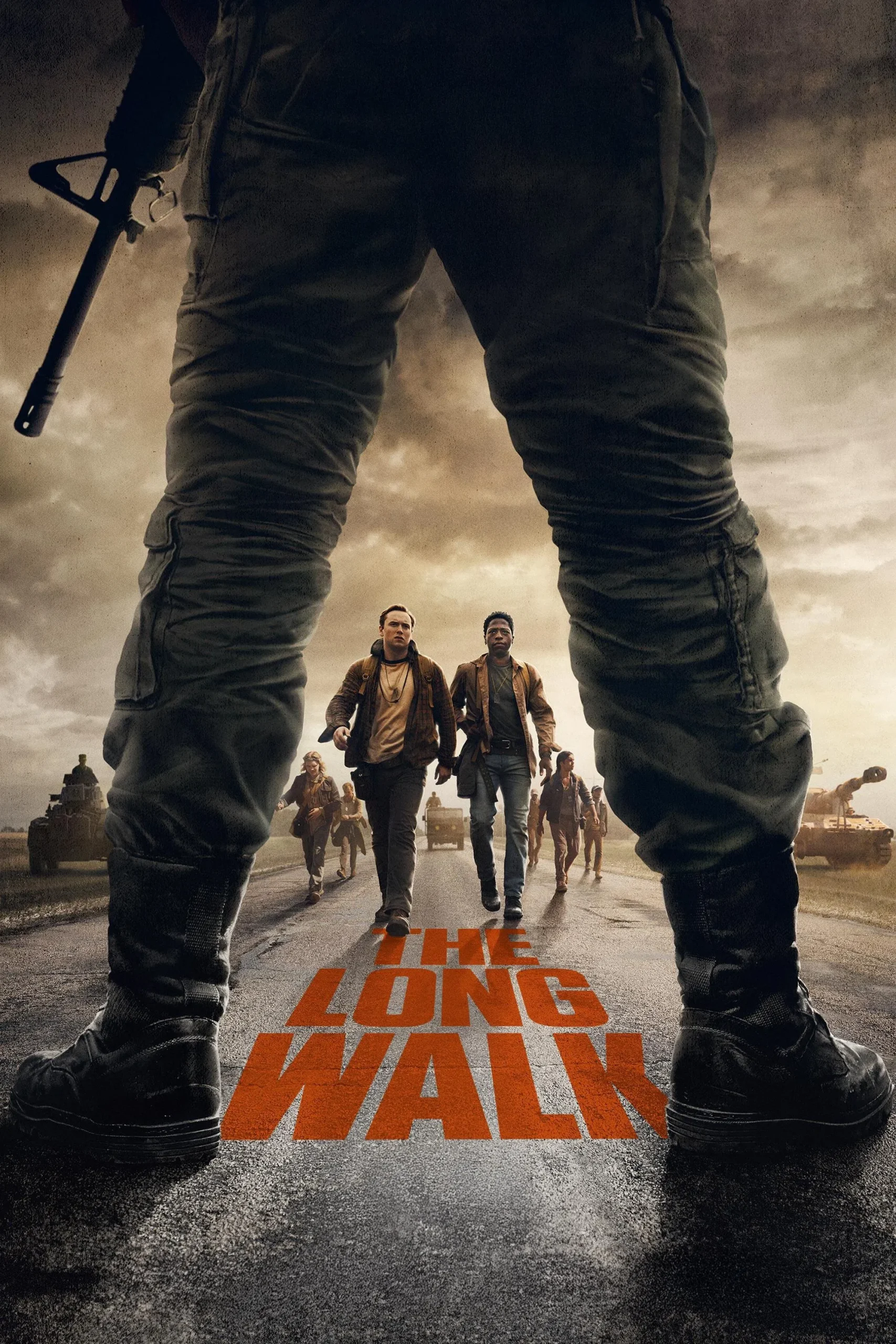 The Long Walk ( 2025 )