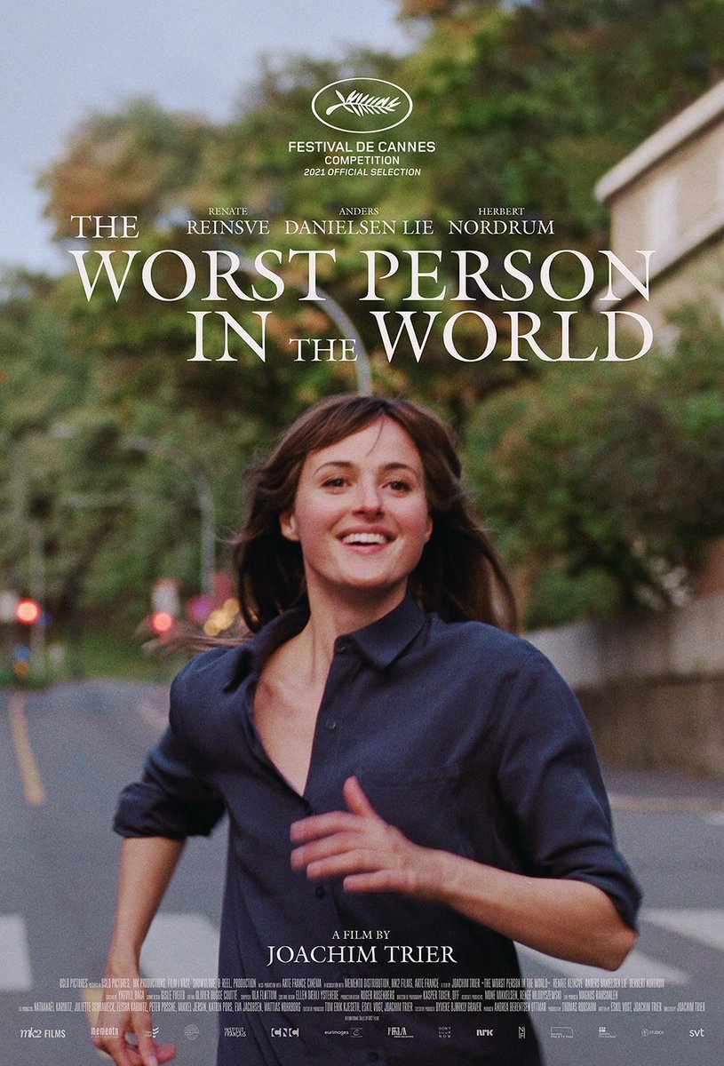مشاهدة فيلم The Worst Person in the World 2021 اون لاين