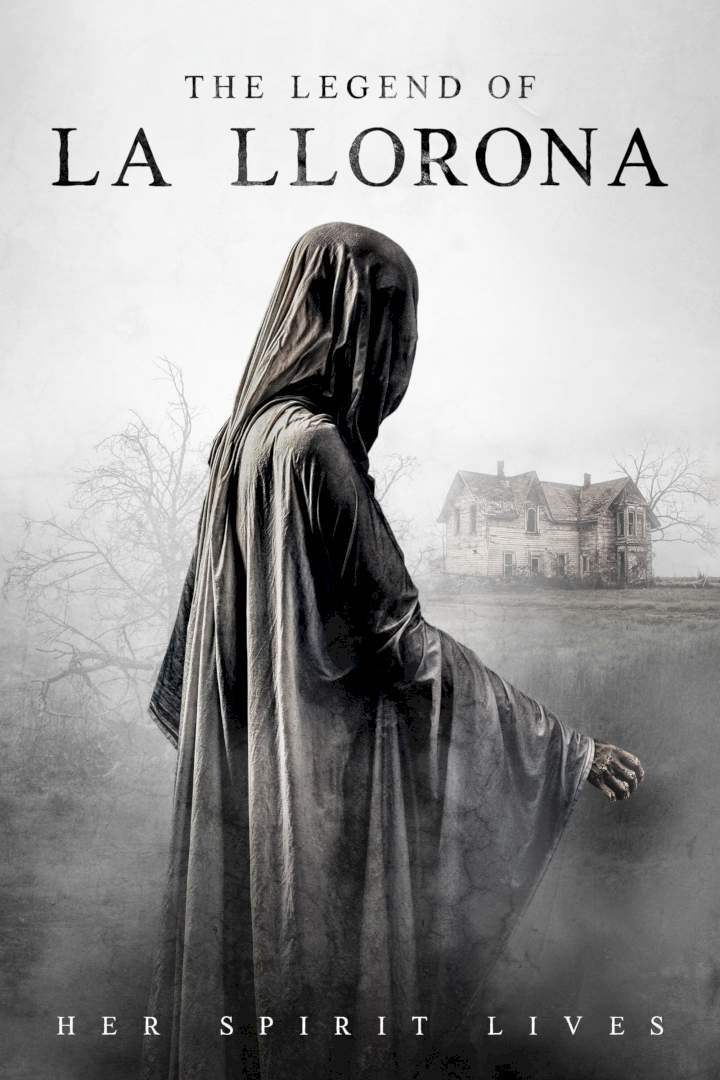 The Legend of La Llorona ( 2022 )