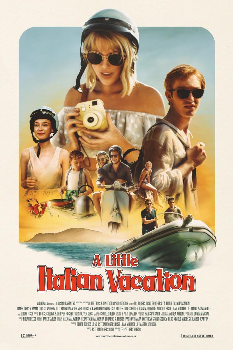 A Little Italian Vacation ( 2021 )