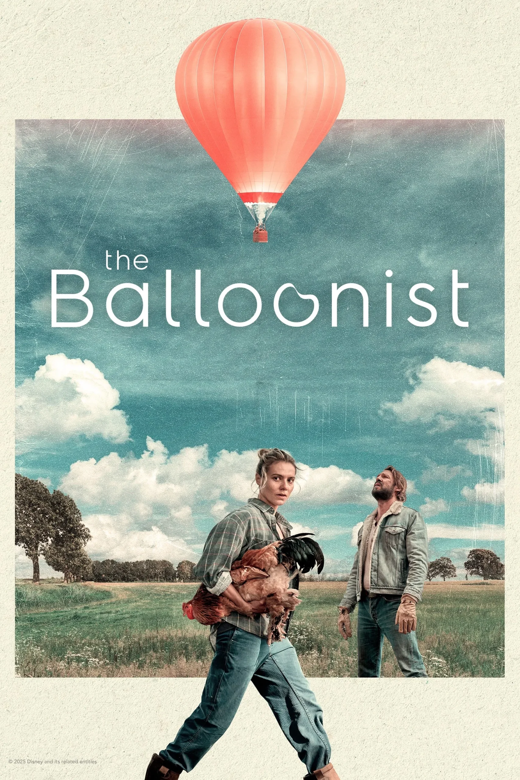 The Balloonist ( 2025 )