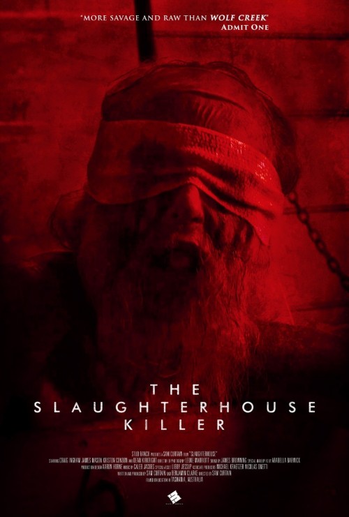 مشاهدة فيلم The Slaughterhouse Killer 2020 اون لاين